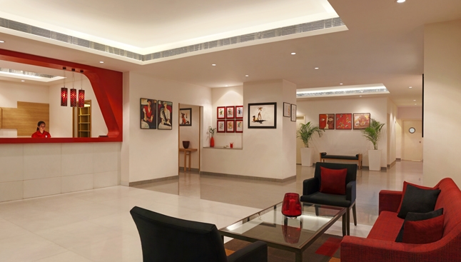 Red Fox Hotel